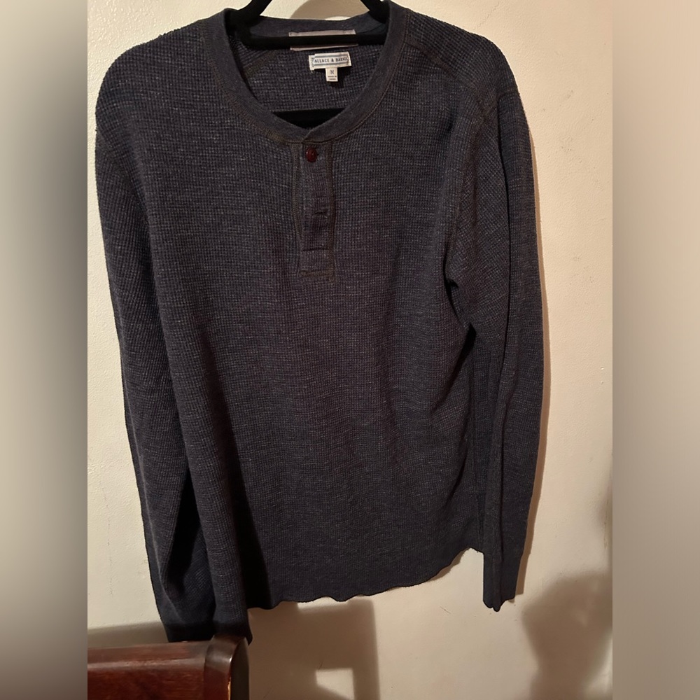 Medium Wallace & Barnes J.Crew type sweater